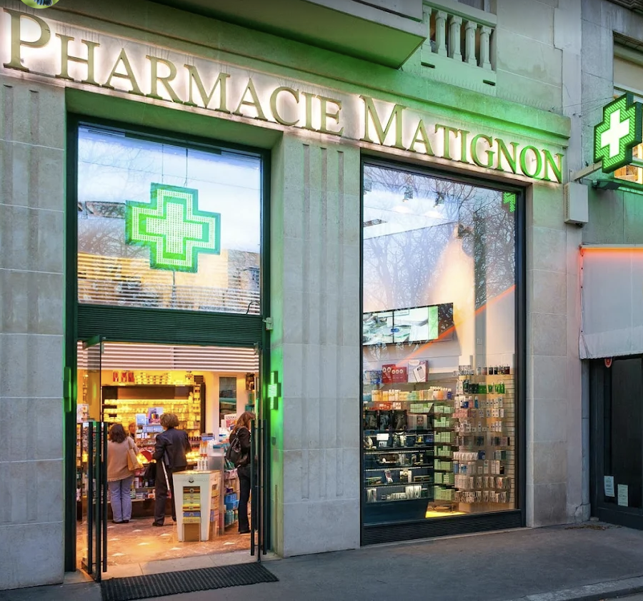 Pharmacie Matignon